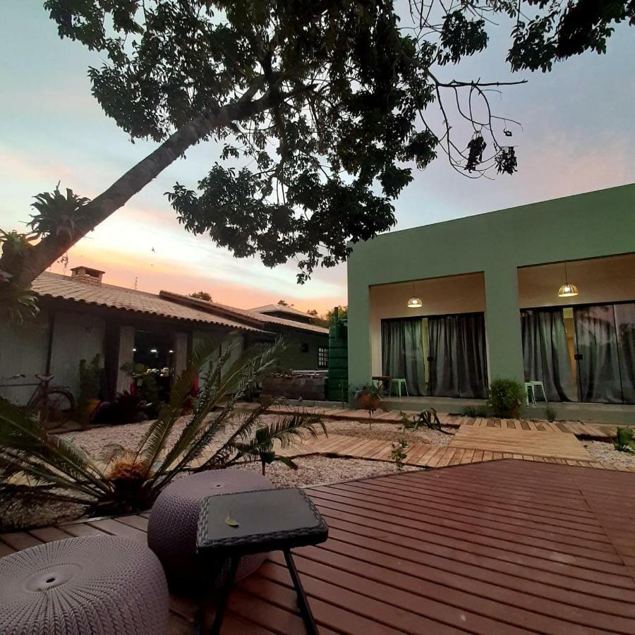 Maná Mariscal Hospedagem Bombinhas Buitenkant foto