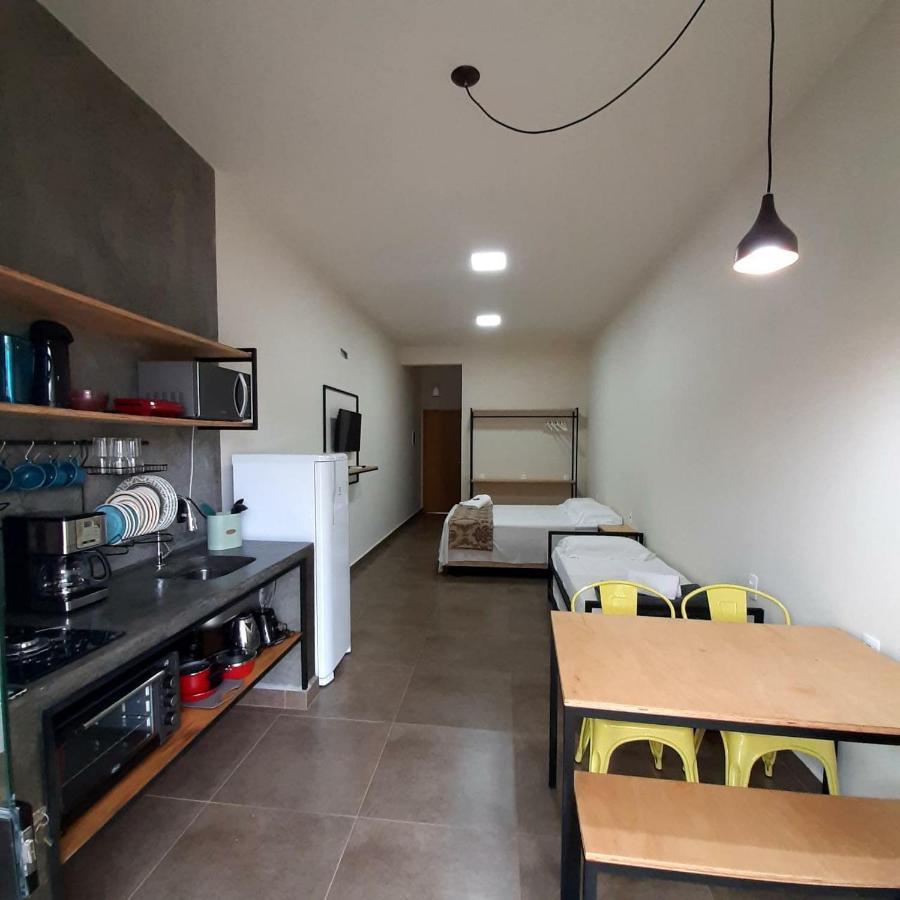Maná Mariscal Hospedagem Bombinhas Buitenkant foto