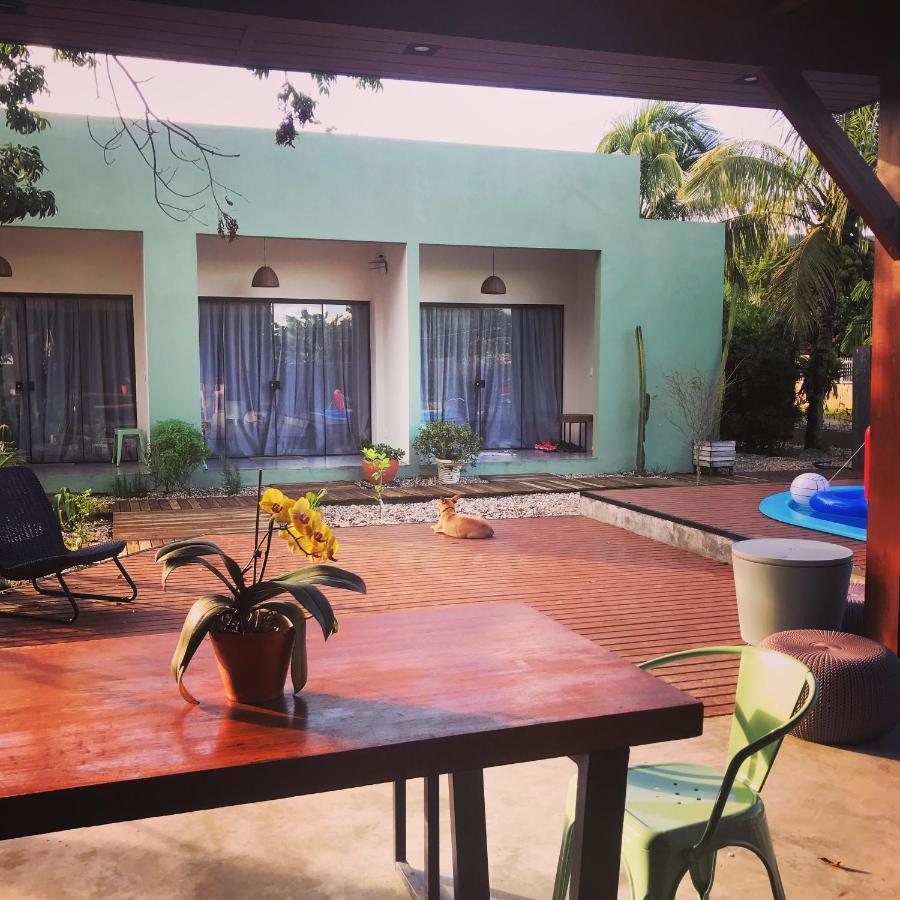 Maná Mariscal Hospedagem Bombinhas Buitenkant foto